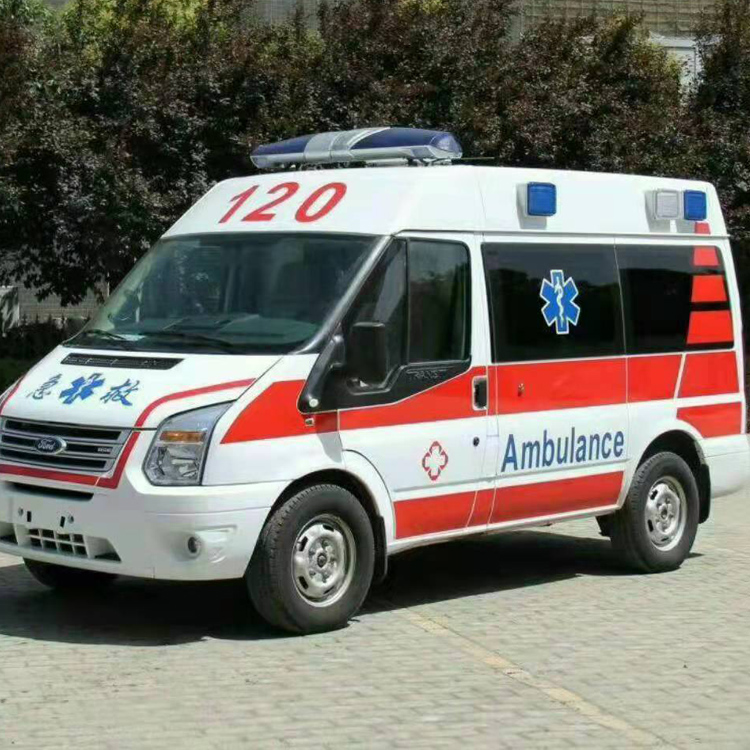 托克托长途救护车出租