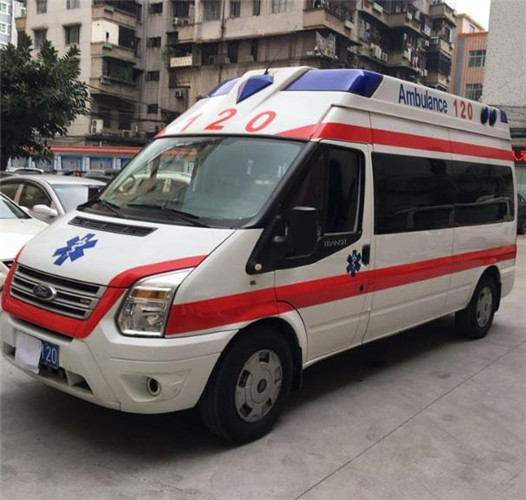 托克托专业救护车出租,您身边的生命守护者