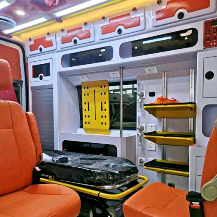 托克托长途救护车护送病人租赁价格
