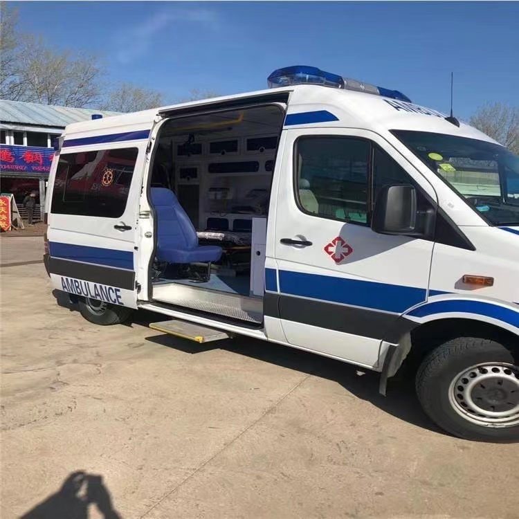 托克托私人长途救护车出租转院回家