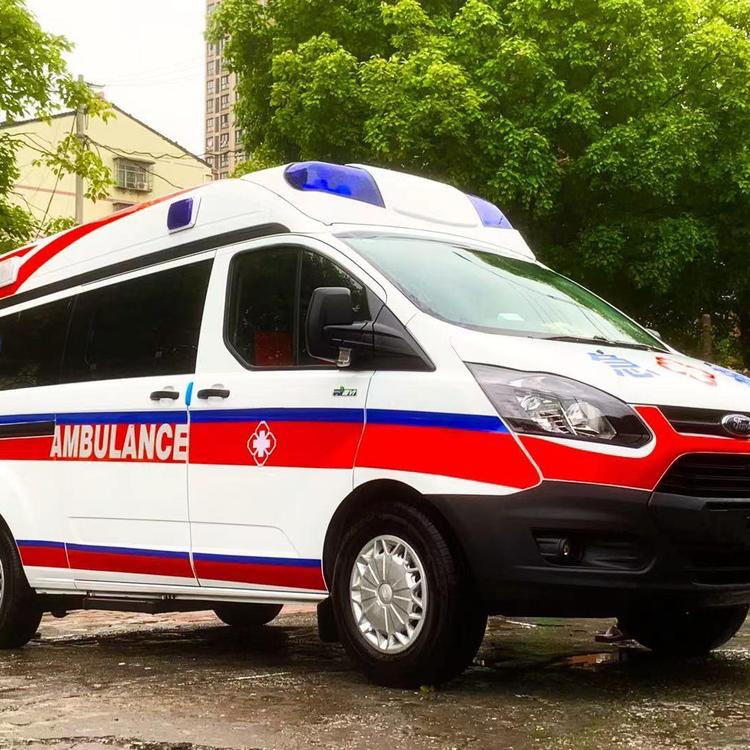 托克托重症监护救护车出租护送返乡