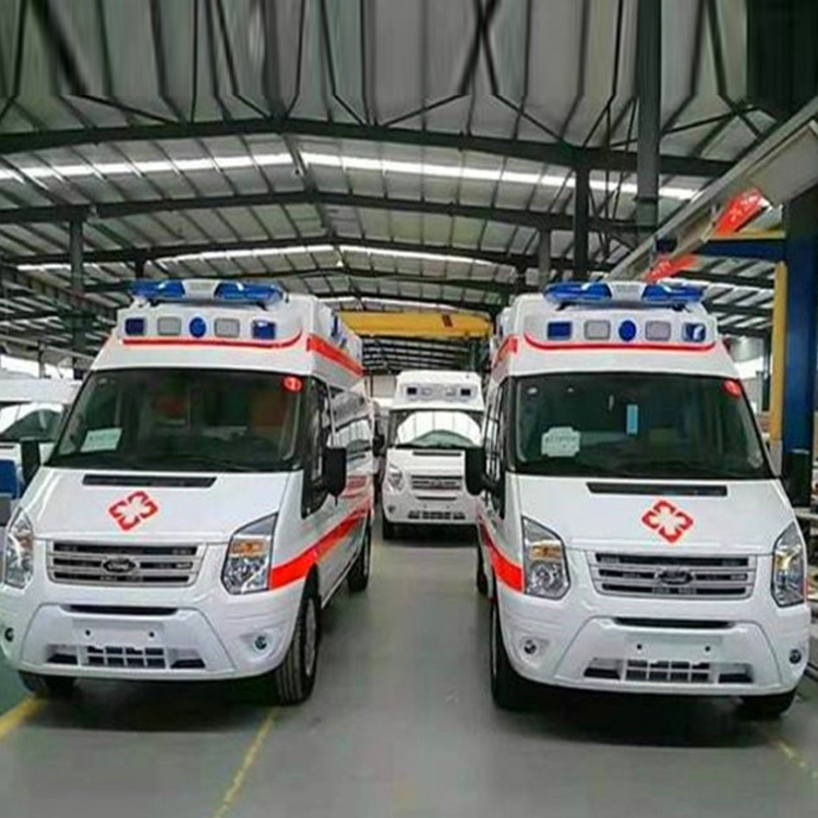 托克托救护车出租硬件设施介绍