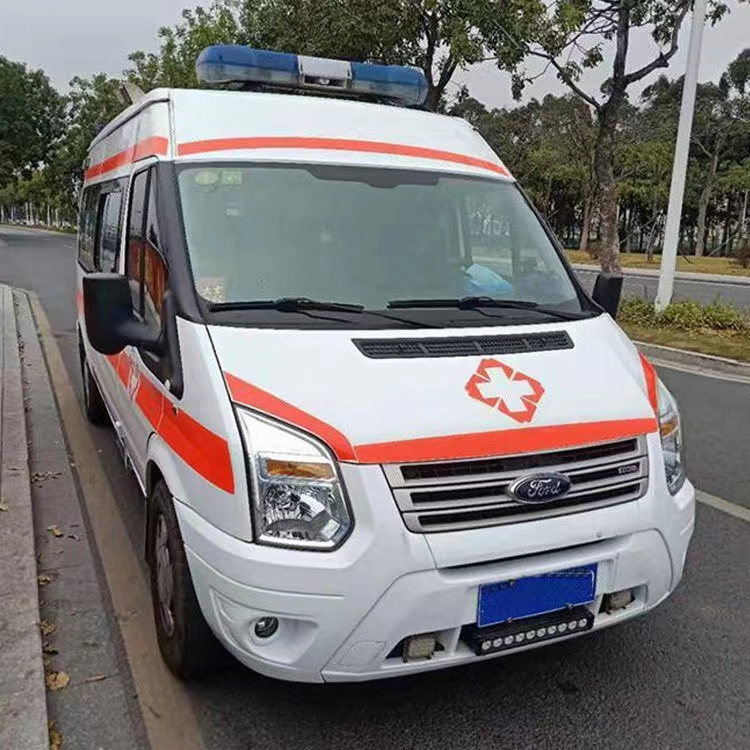 托克托用途不同，救护车装备标准也不同