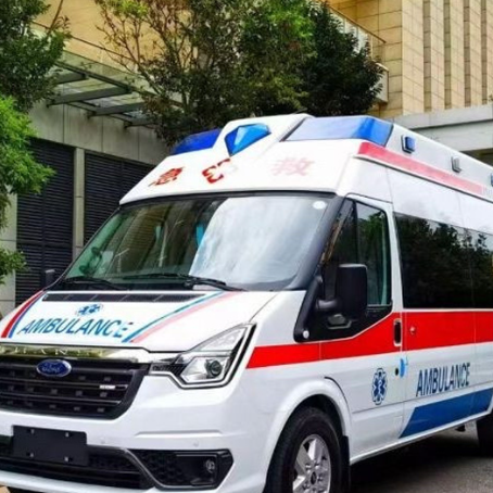 托克托救护车转运接送服务